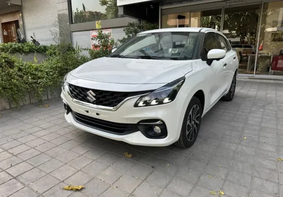 بررسی اجمالی سوزوکی بالنو و نظرات مردمی کاربران و مالکان بررسی اجمالی سوزوکی بالنو و نظرات مردمی کاربران و مالکان